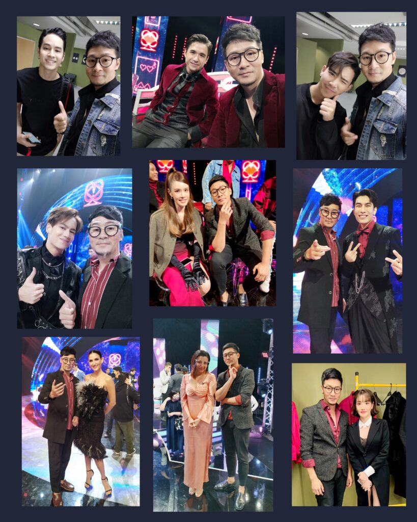 รับงานมายากล