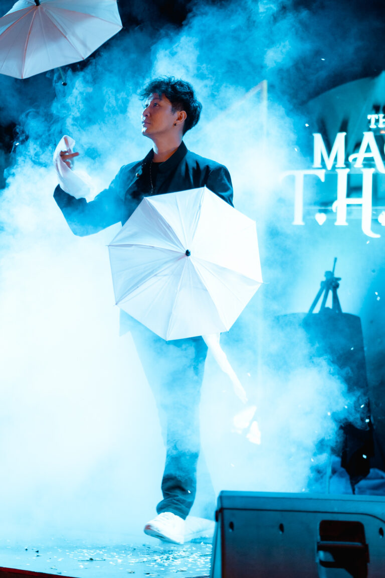 มายากลโชว์