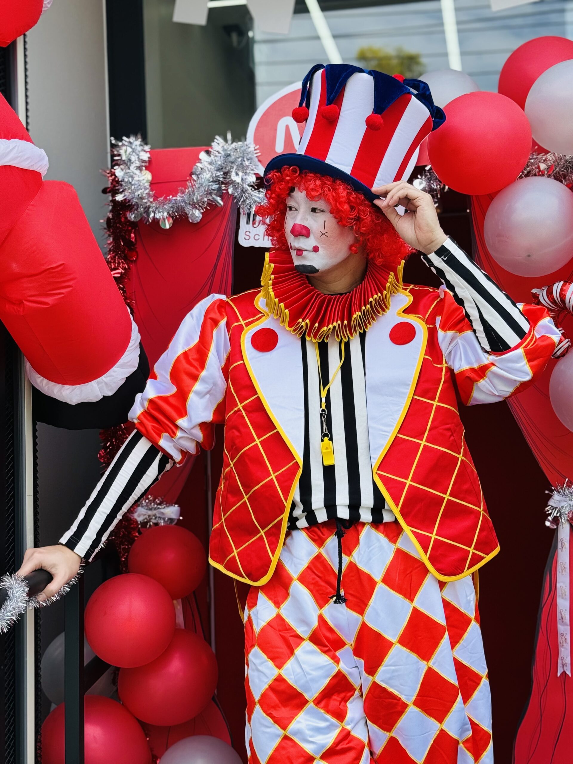 มายากลตลก